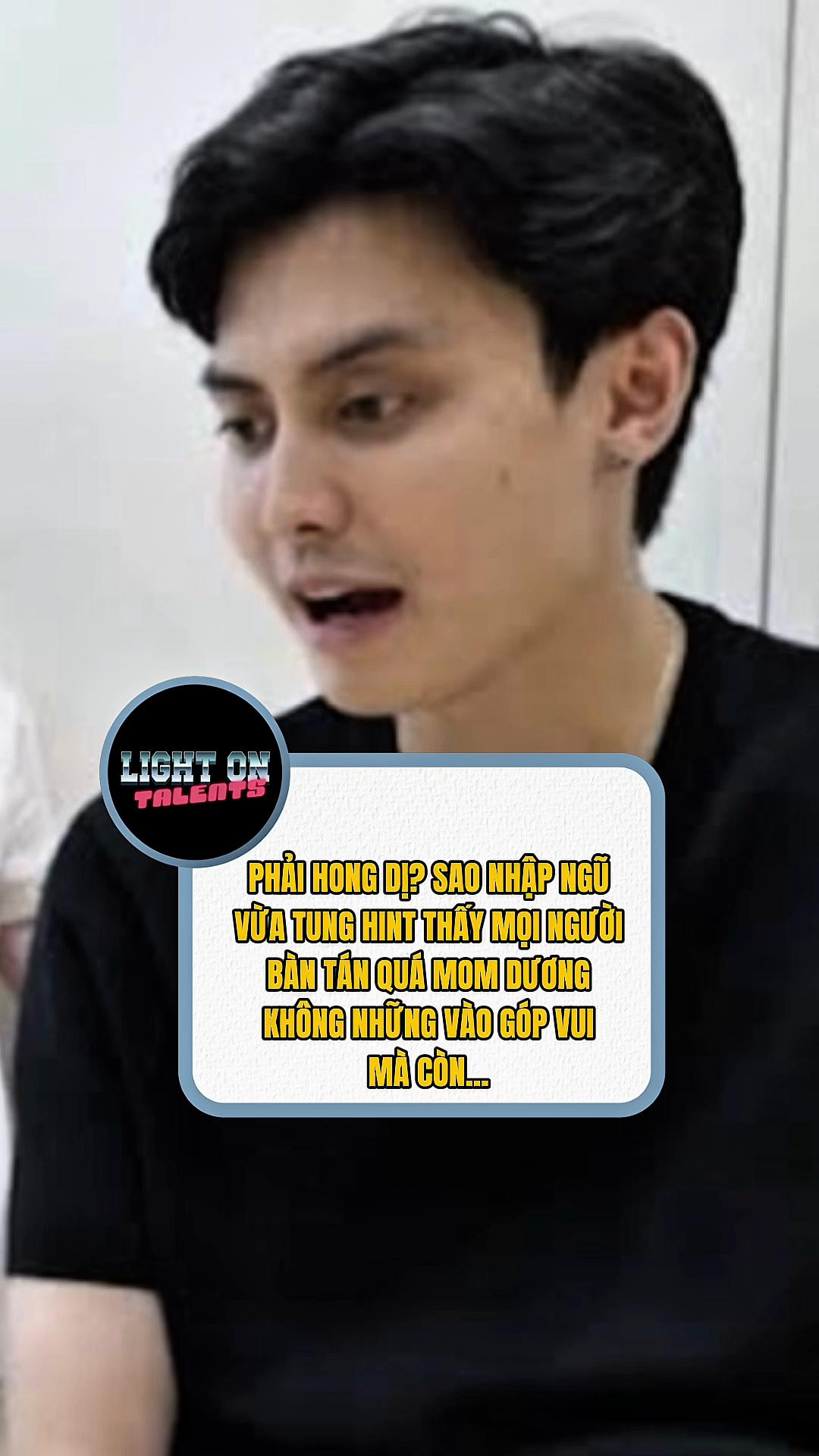 @Light On Talents