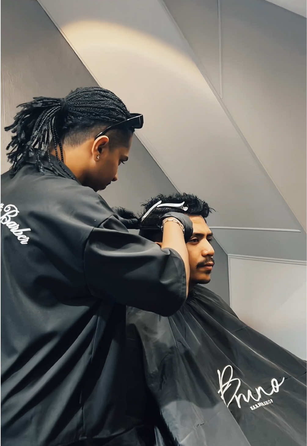 @Bruno Barbershop