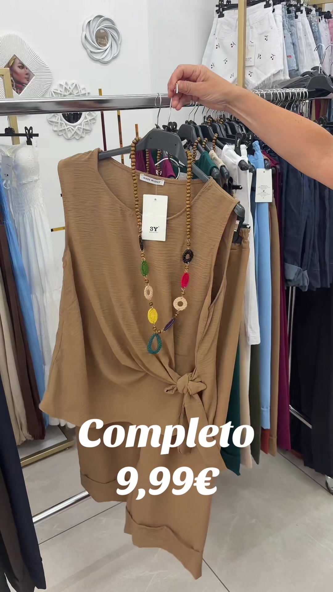 @Mary Pace abbigliamento