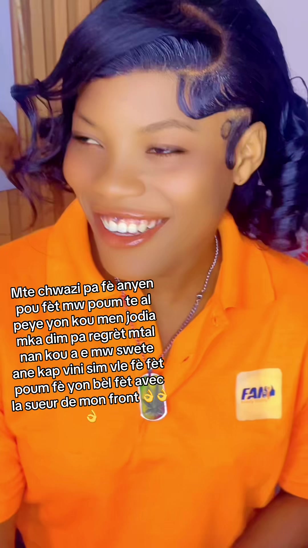 @Cat karma Madrilène🤍🤍✅