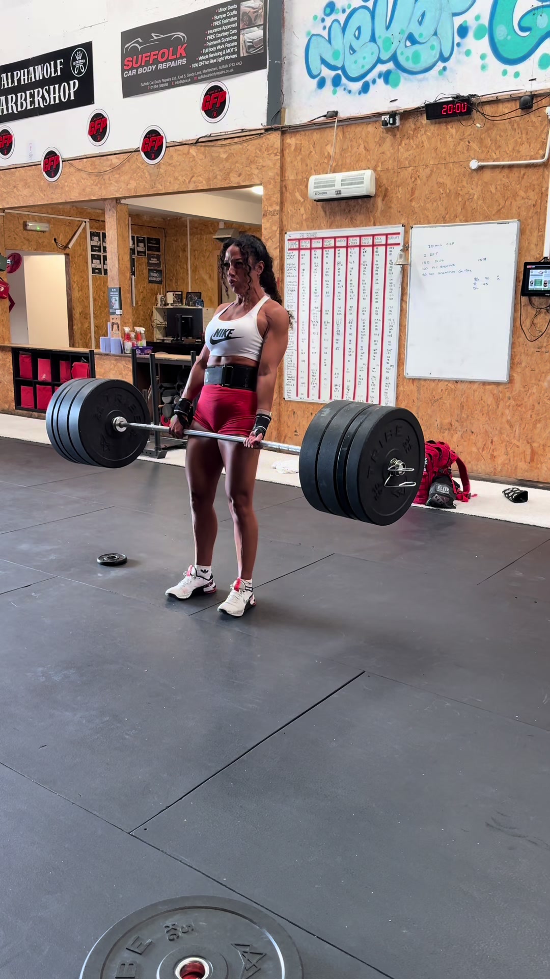 @Nina CrossFit 👸🏽