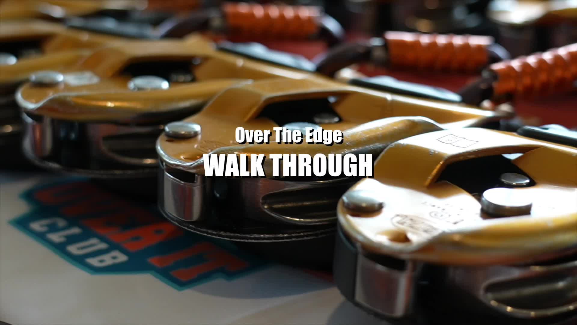 @Over the Edge