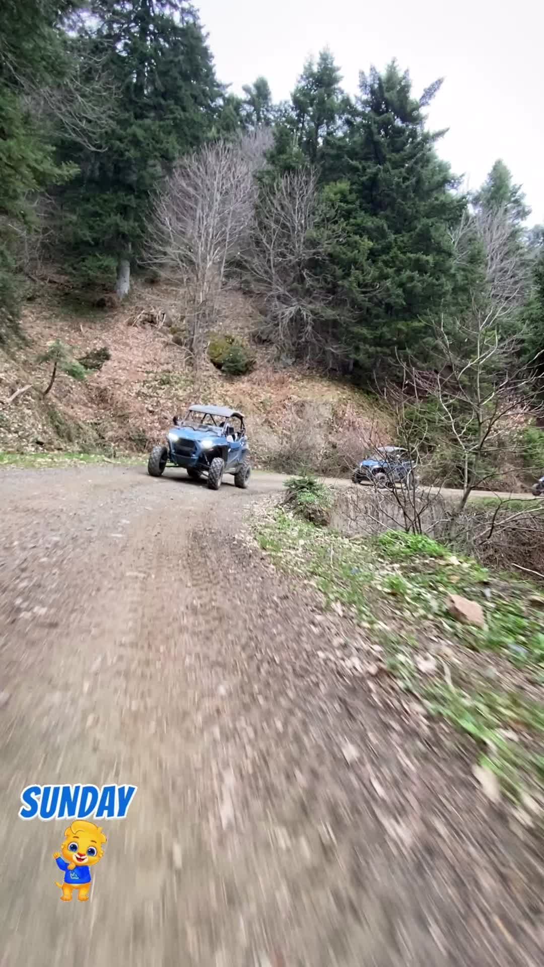 @offroadtours Καρπενήσι