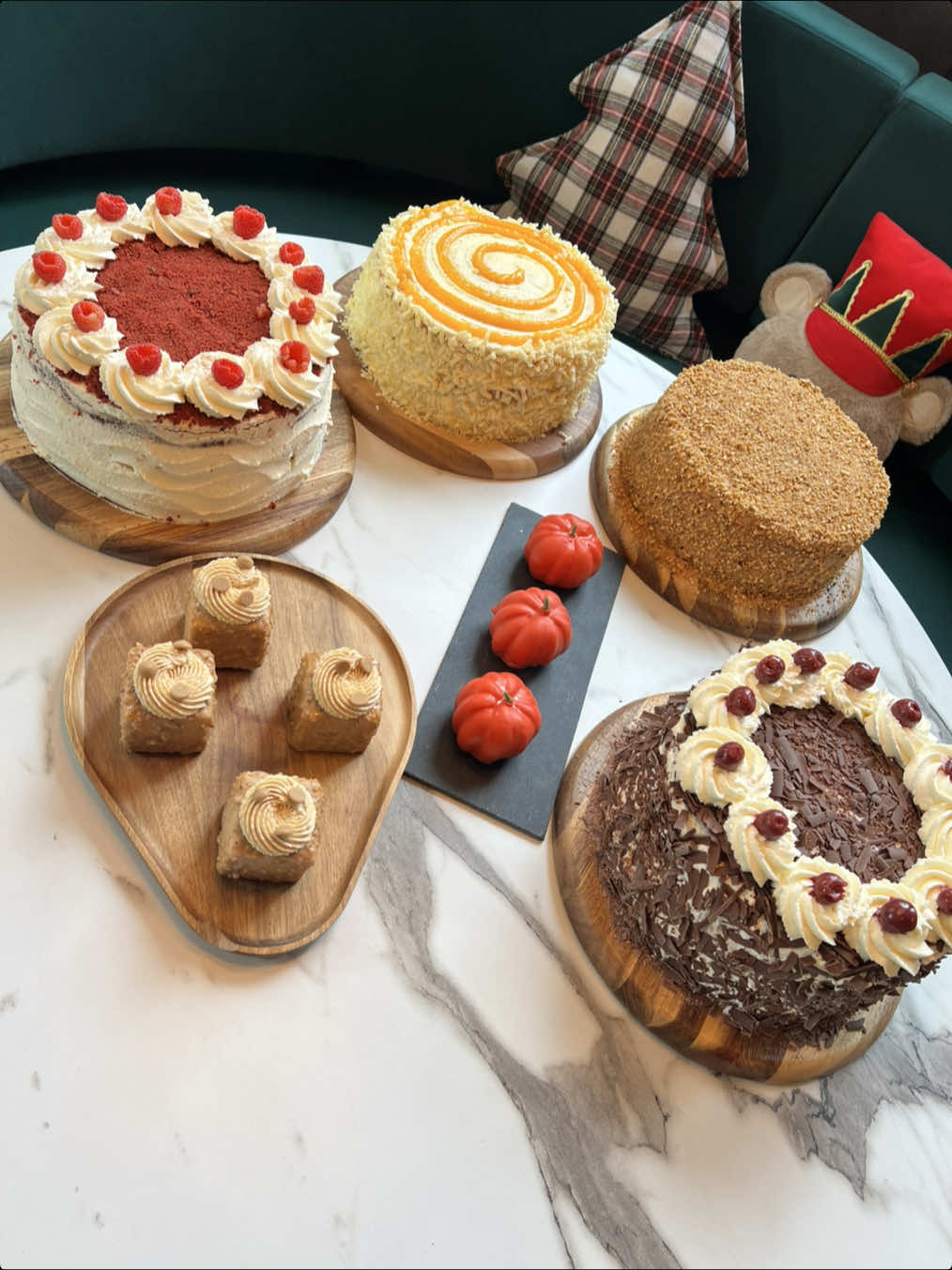@Nikki Pastry