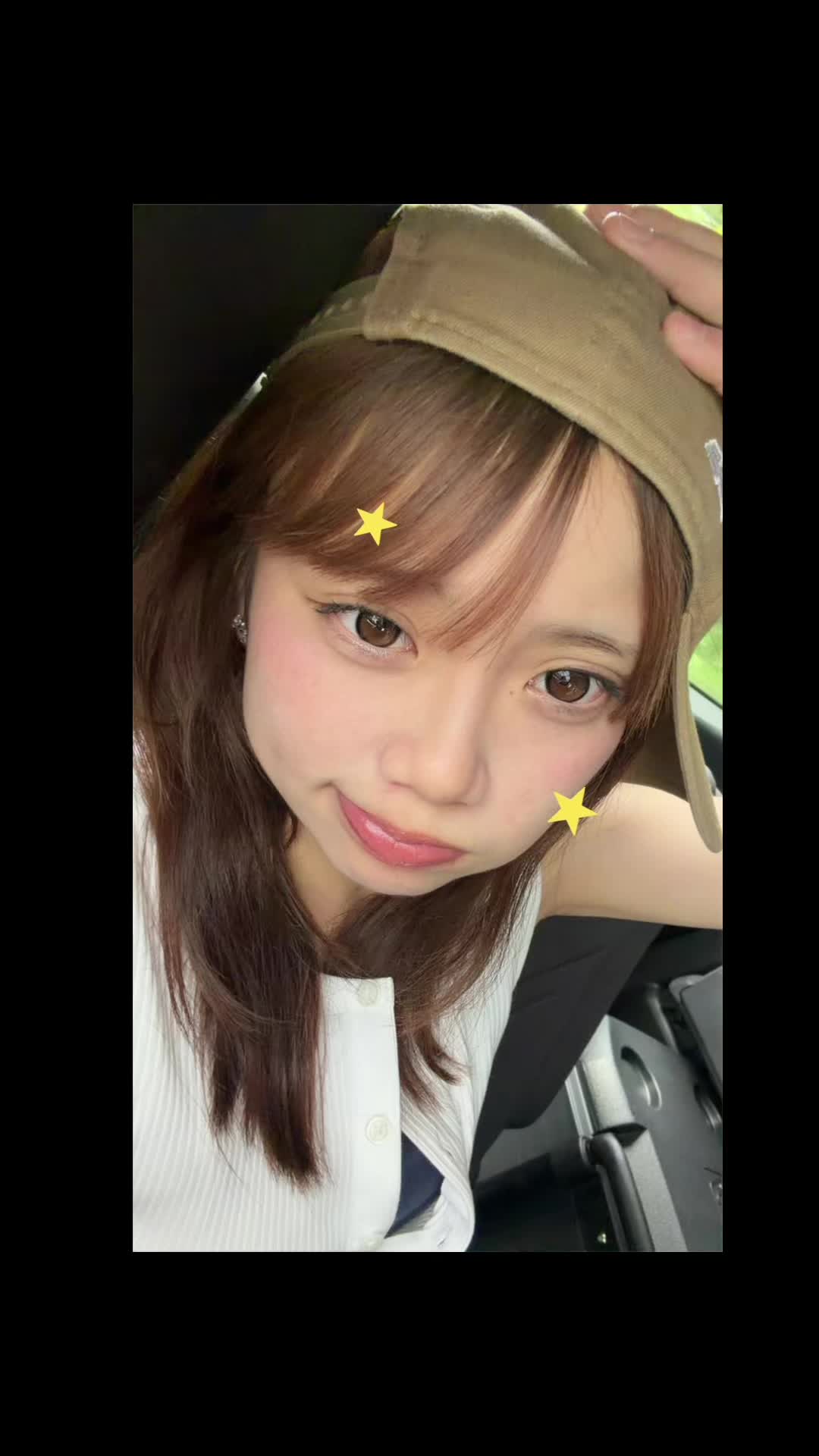 @真優