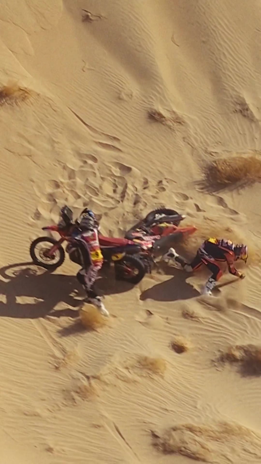 @Dakar Rally