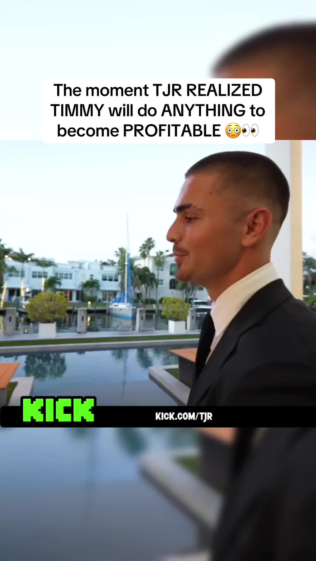 @KickExclusive&reg;