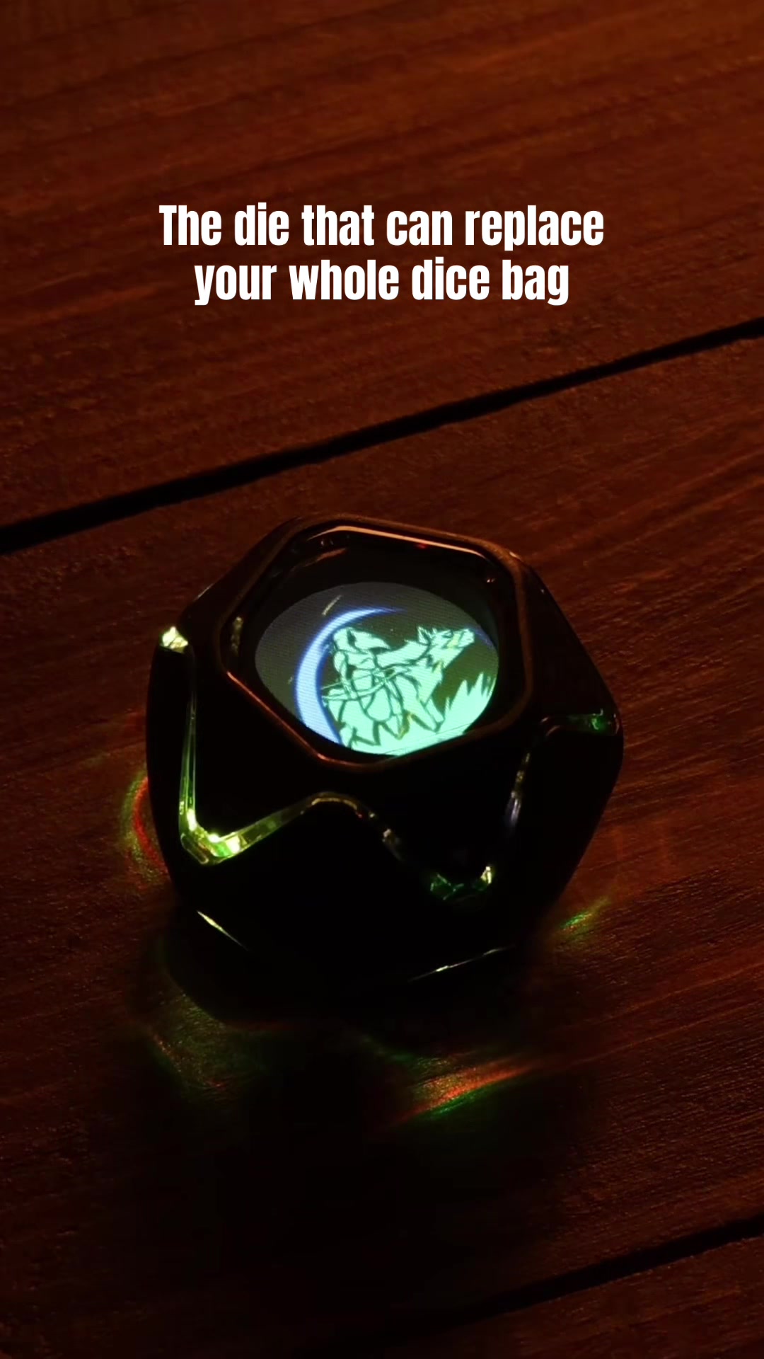 @Wild Earth Dice