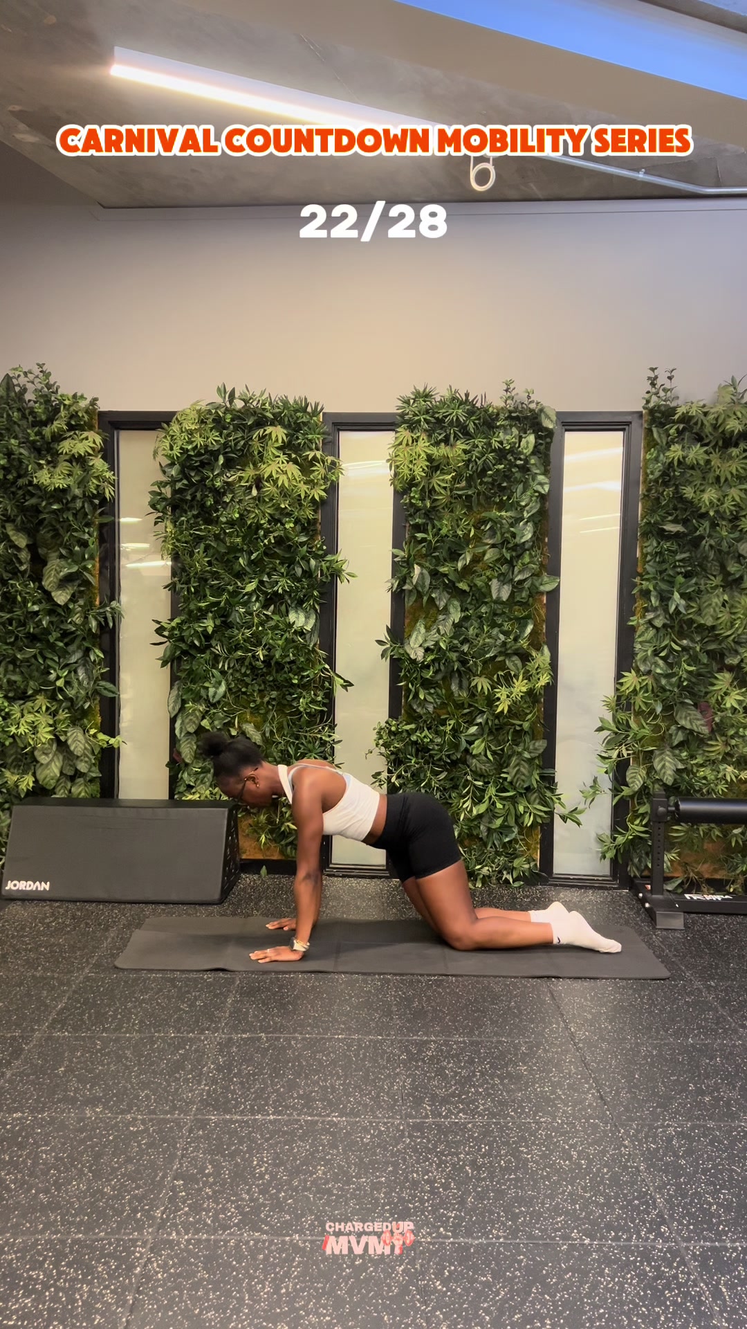 @Chargedup.mvmt | DanceFit