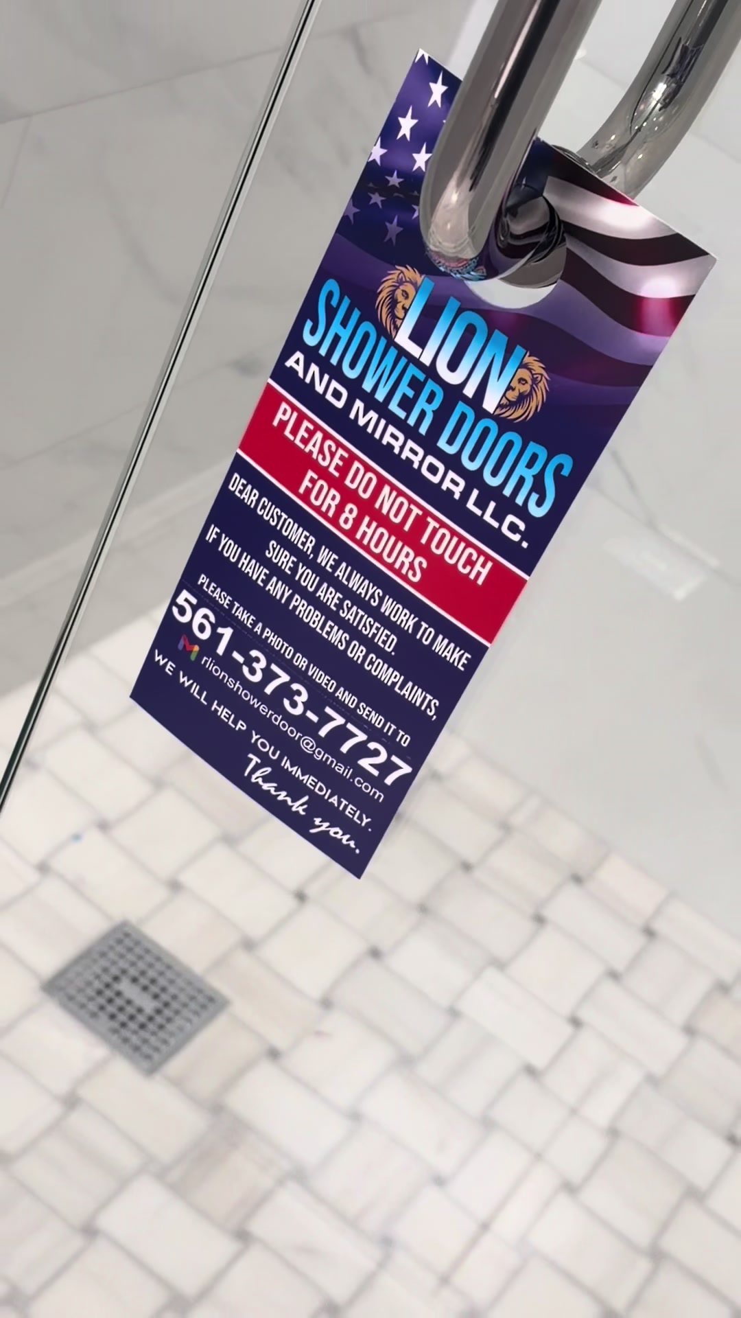 @Lion Shower Doors