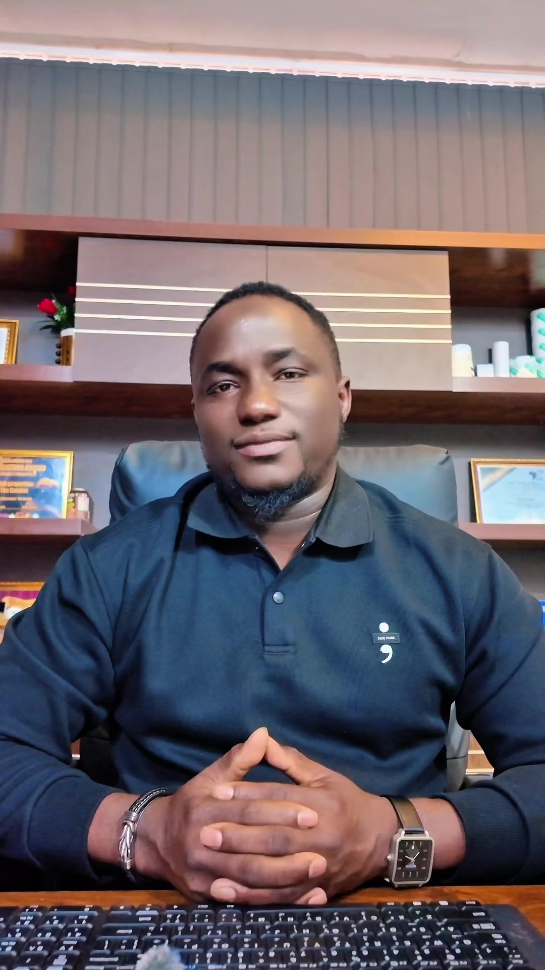 @Musa Leigh || Winners’ Mindset