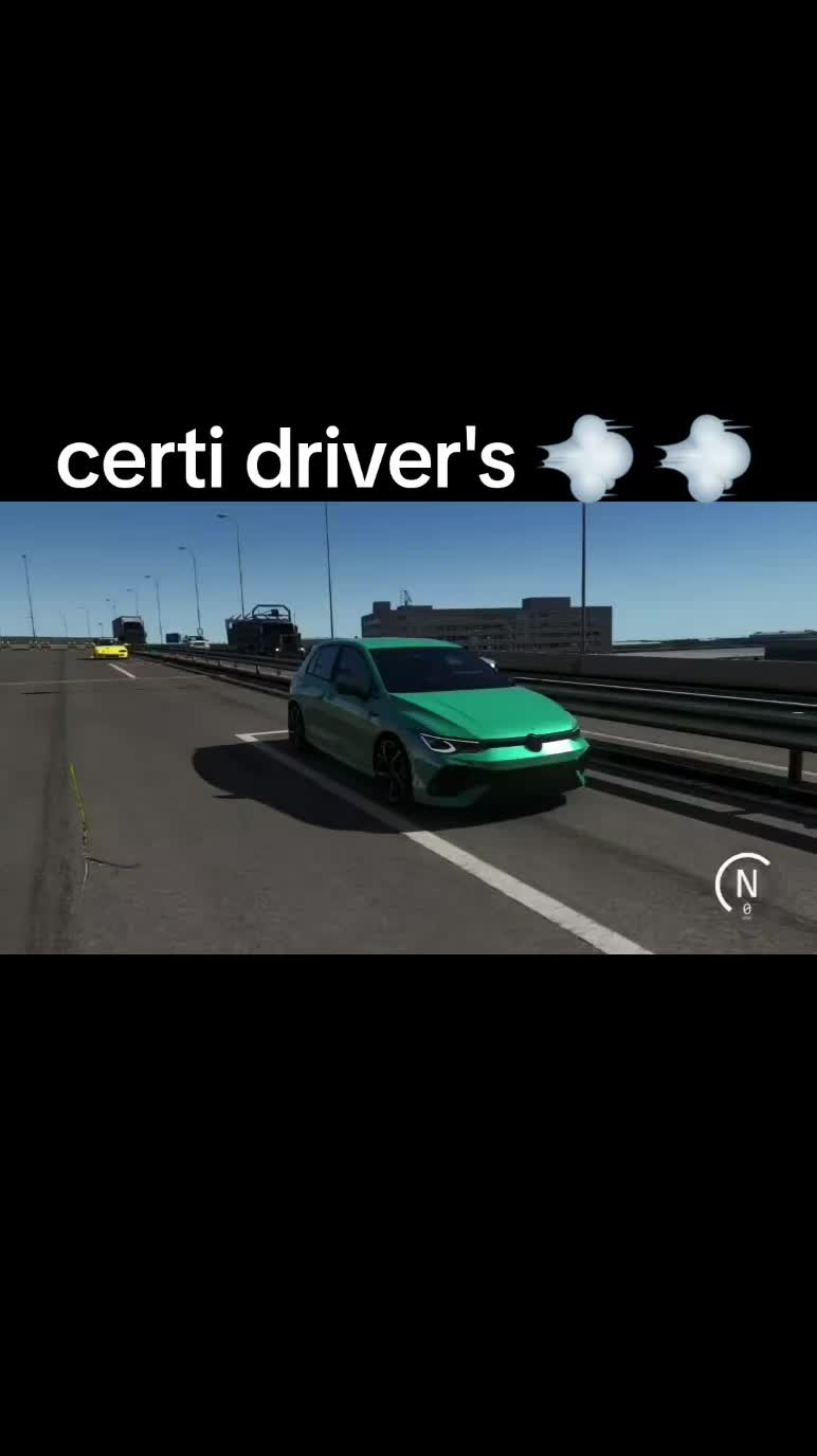@certi driver's