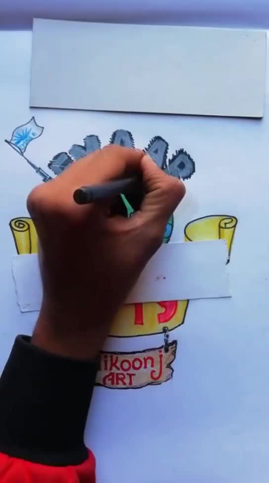 @Nikoonj Mevada ✏️