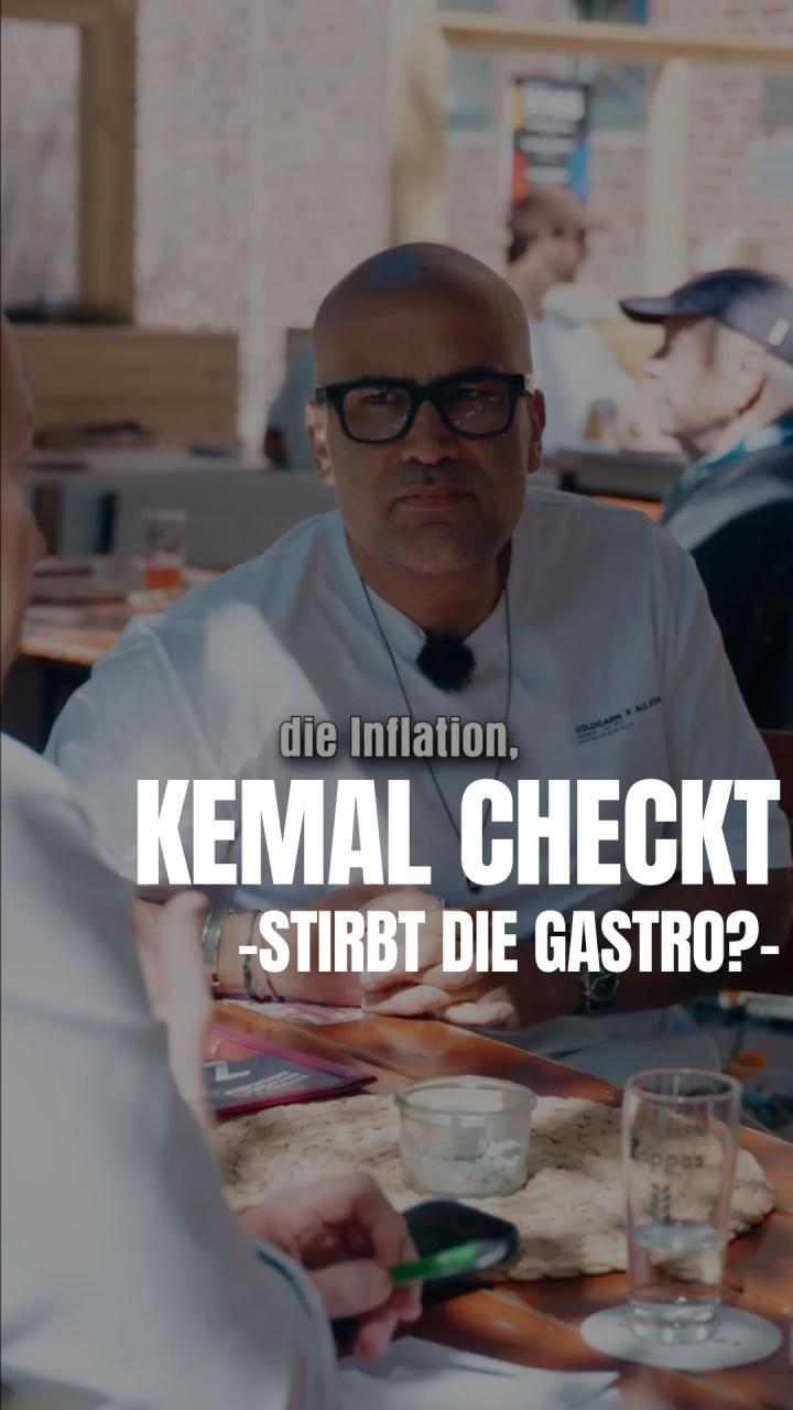 @Kemal &Uuml;res | Gastro-Fl&uuml;sterer