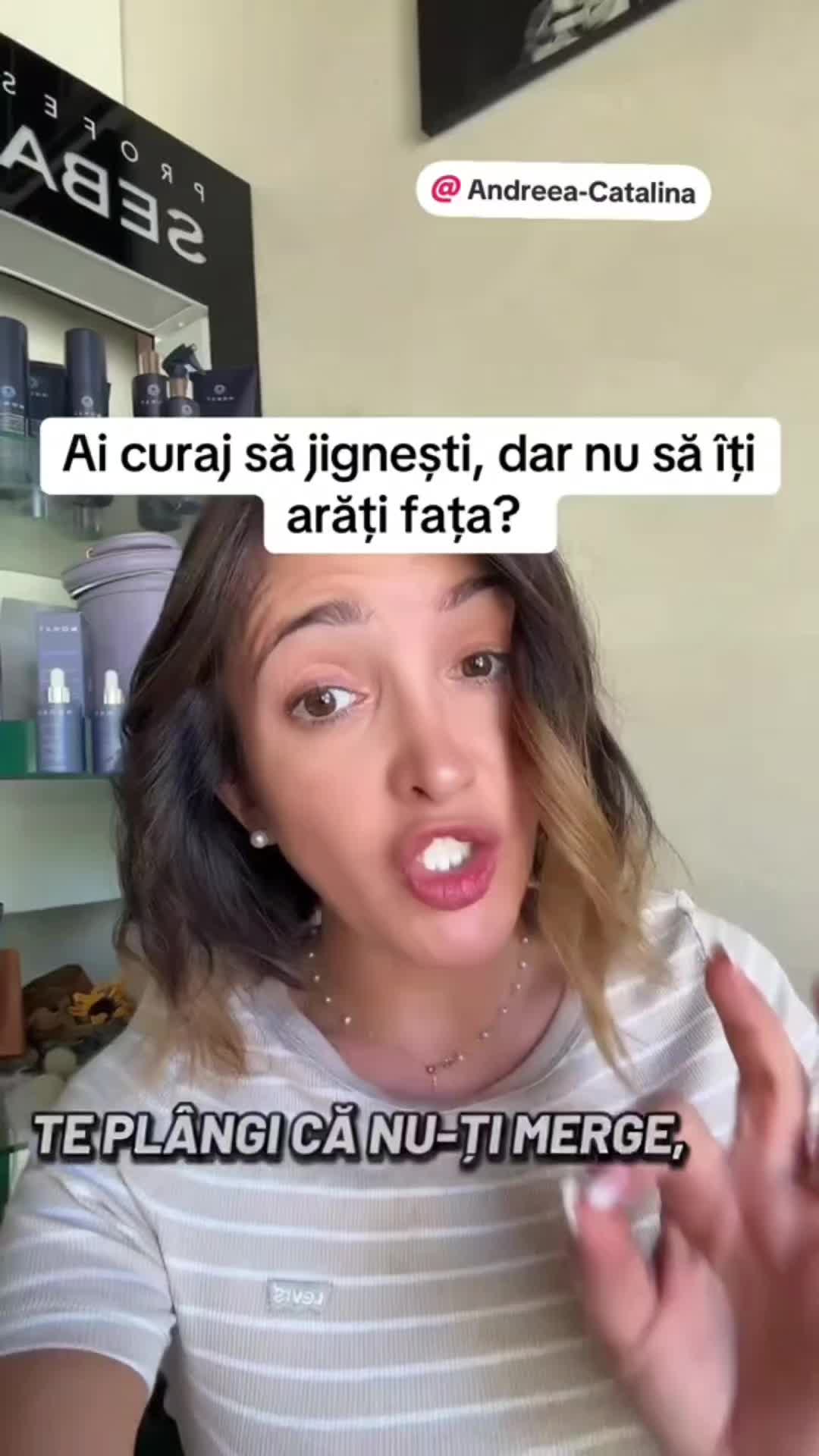@Andreea - Catalina