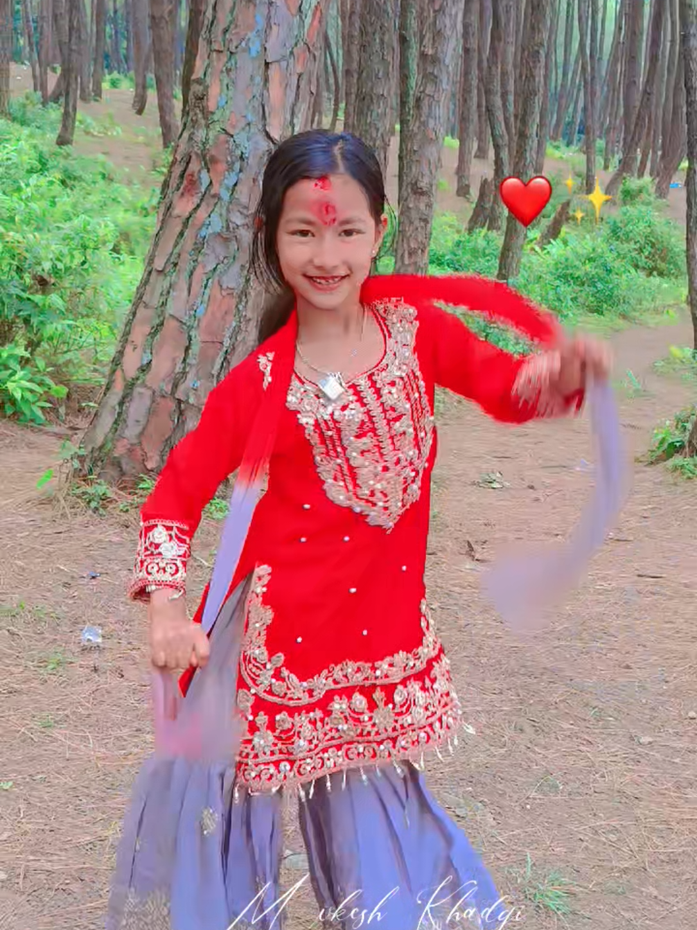 @MukyesNeelam khadgi