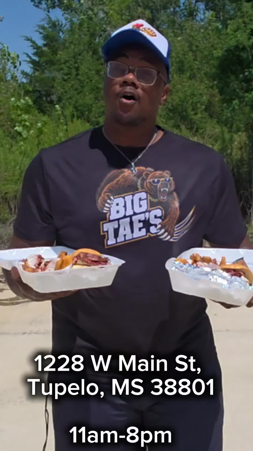 @Big Tae Eats