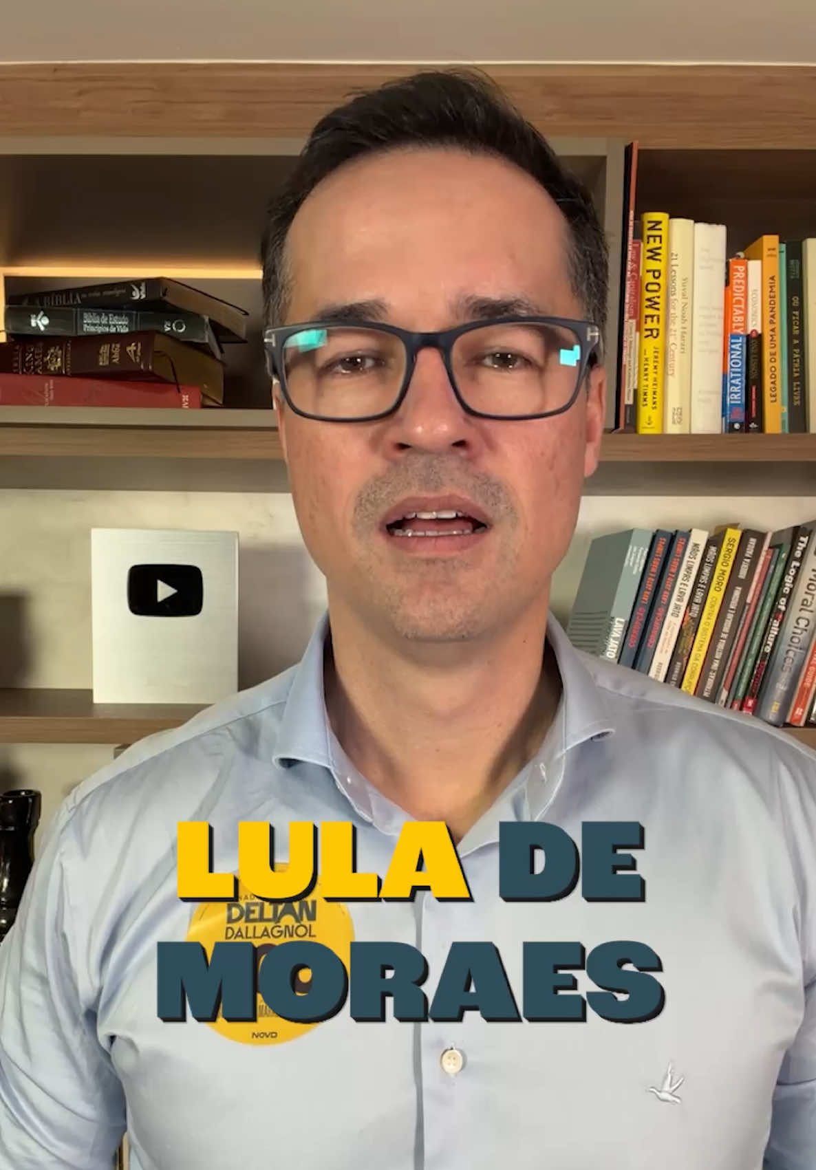 @Deltan Dallagnol
