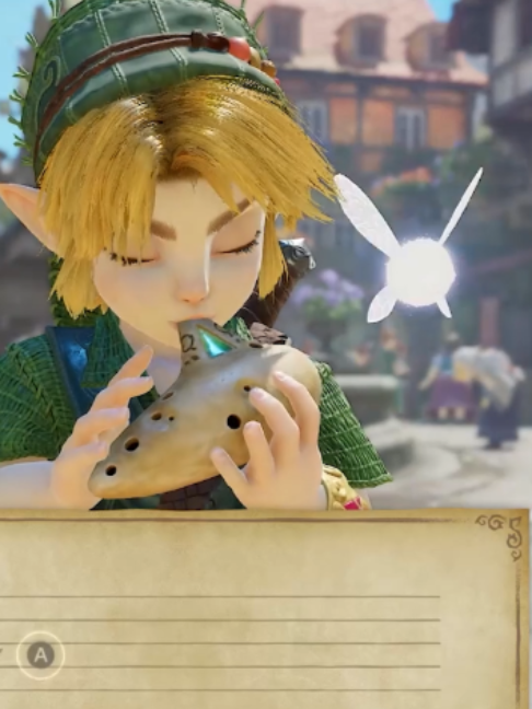 @Lilly Hyrule