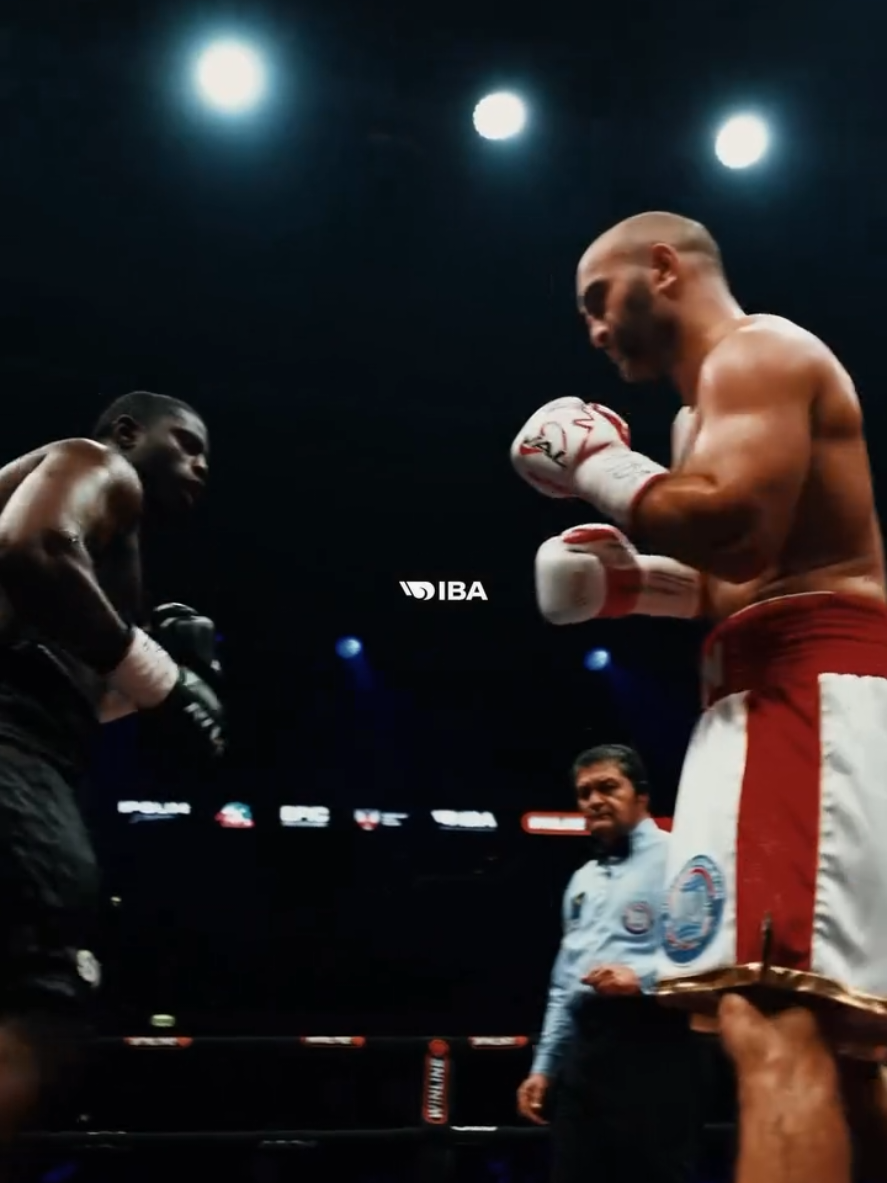 @Slobozhanin boxing