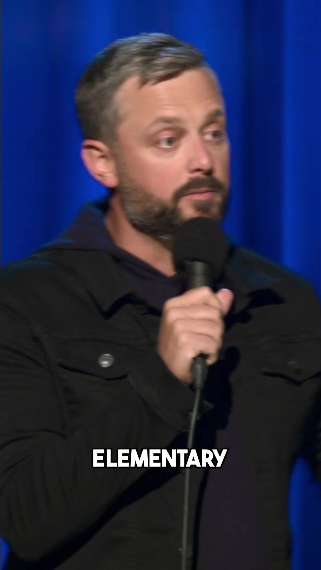 @Nate Bargatze