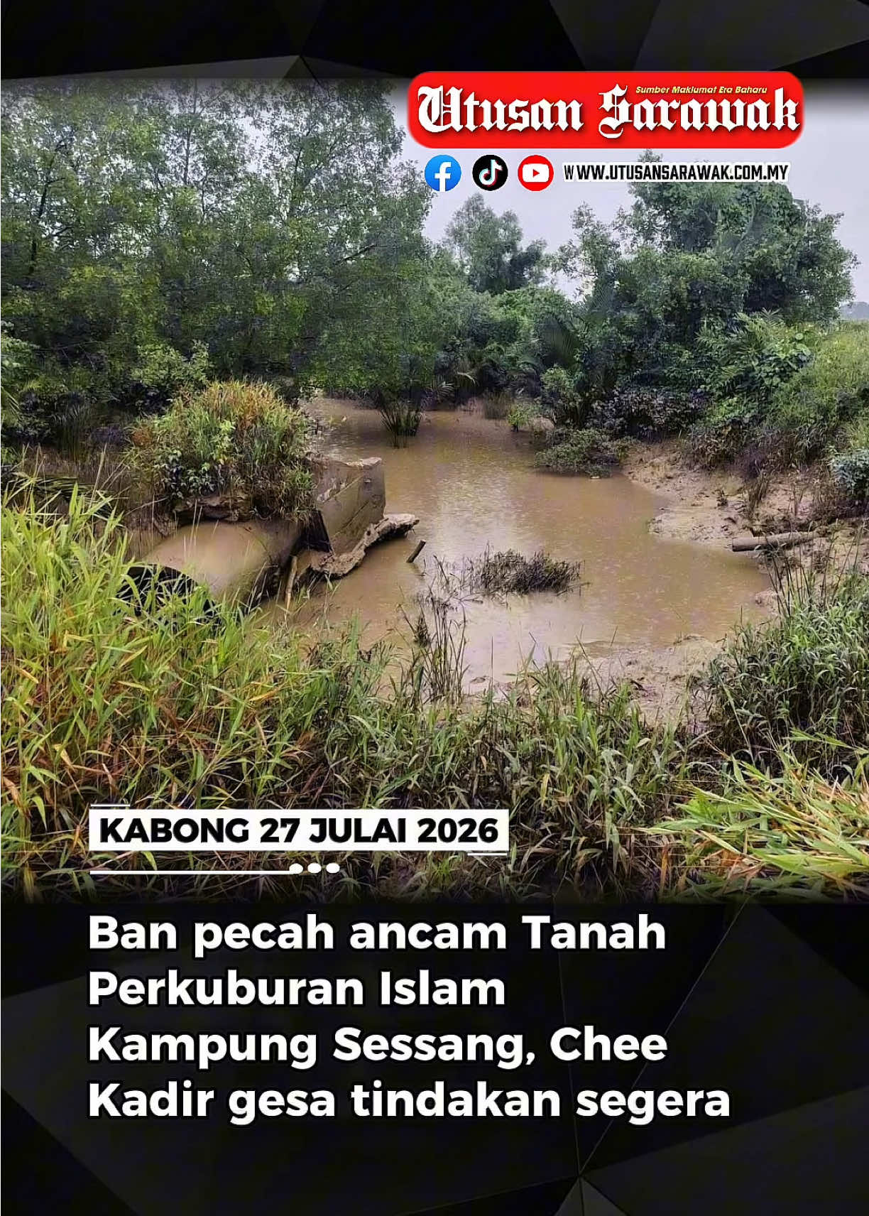 @Utusan Sarawak