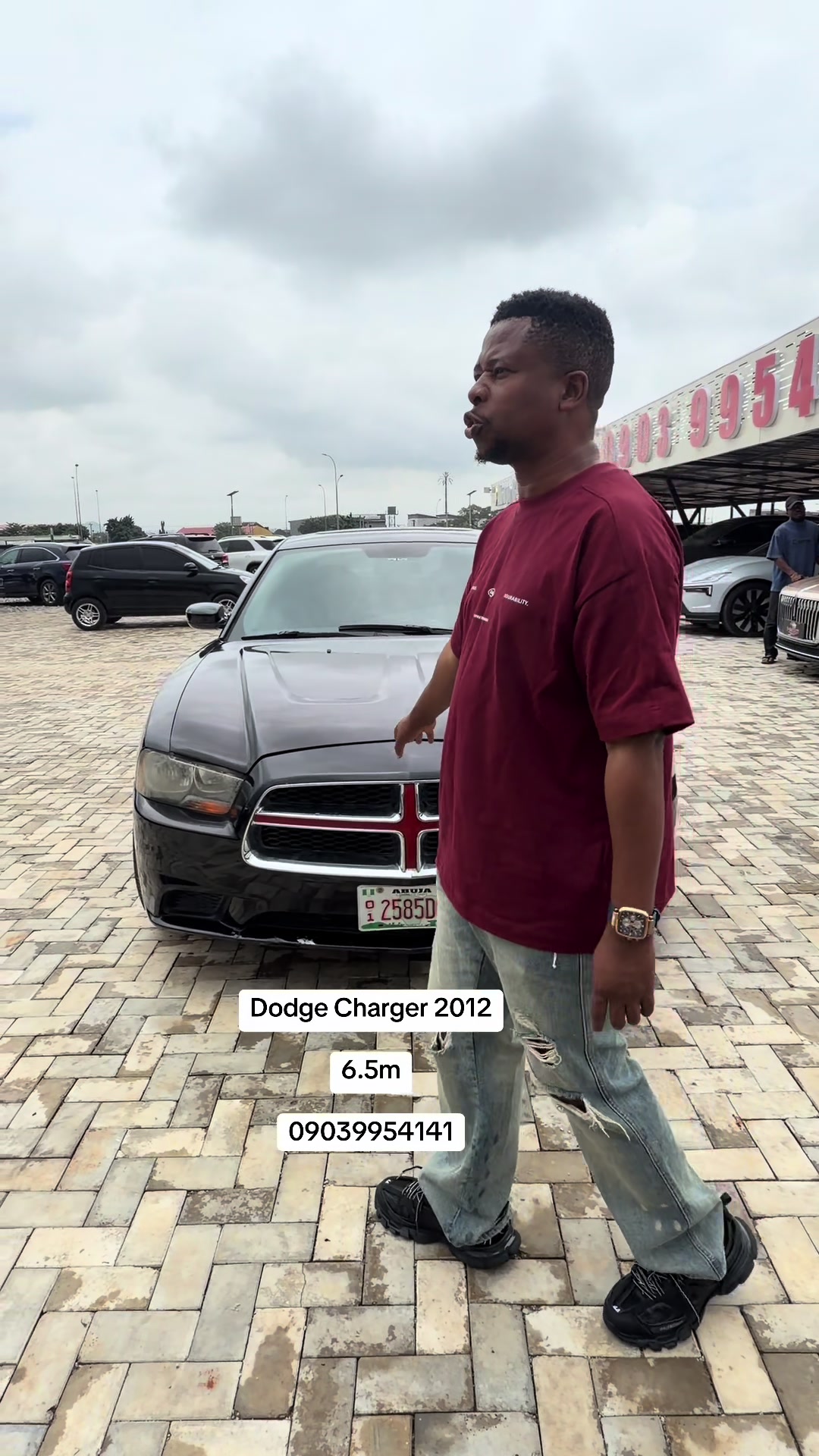 @Abuja best cars