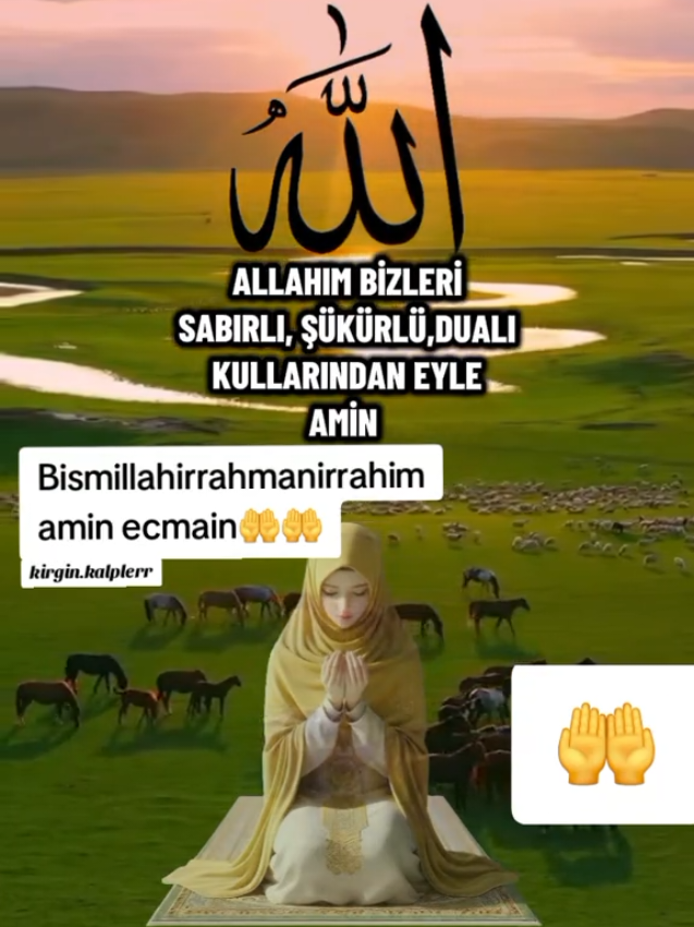 @☪️⃝🤍KIRGIN KALPLER☪️⃝🤍