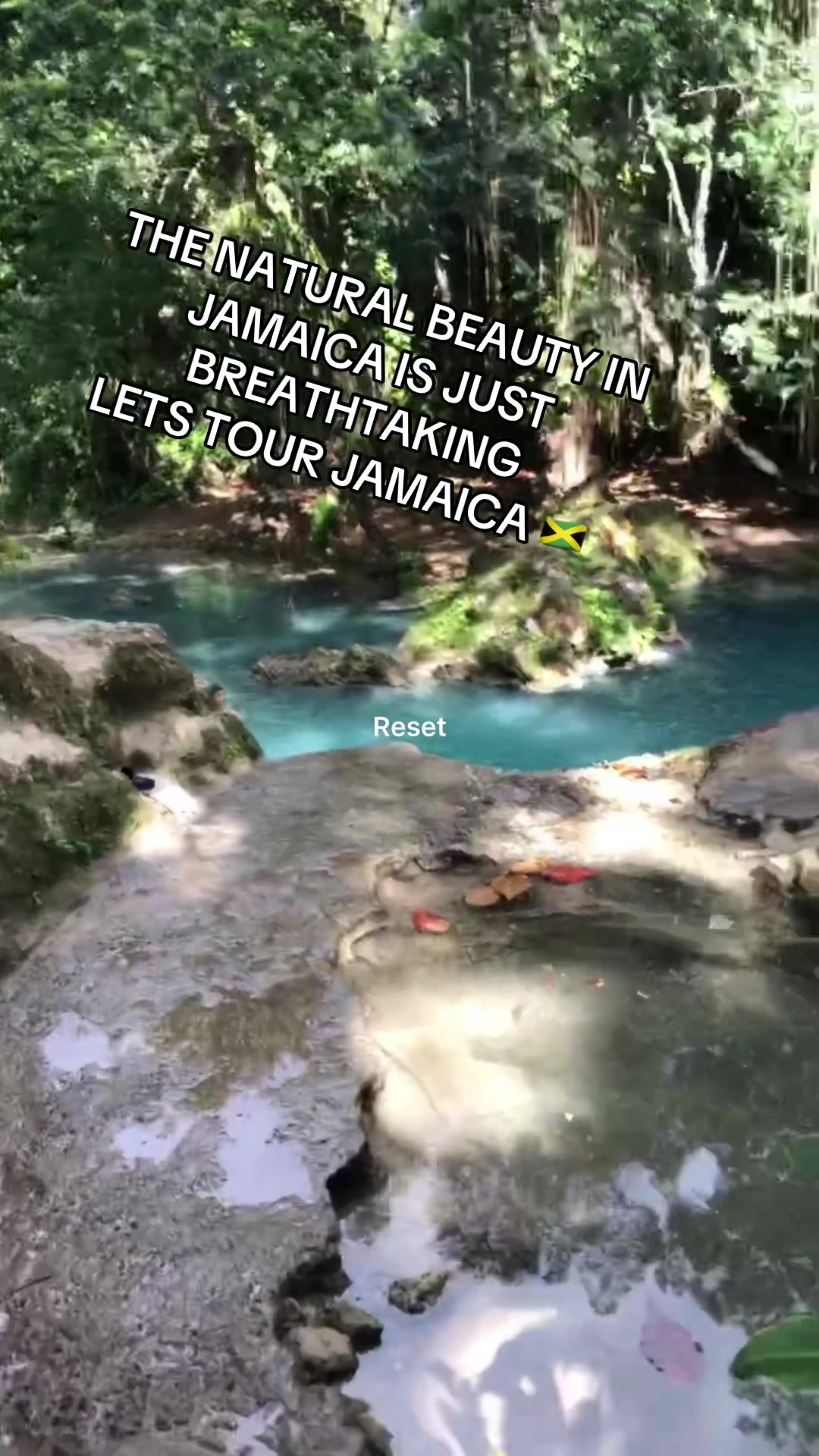 @Lets Tour Jamaica