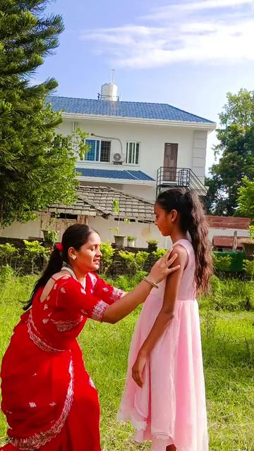 @sasbahu💃💃