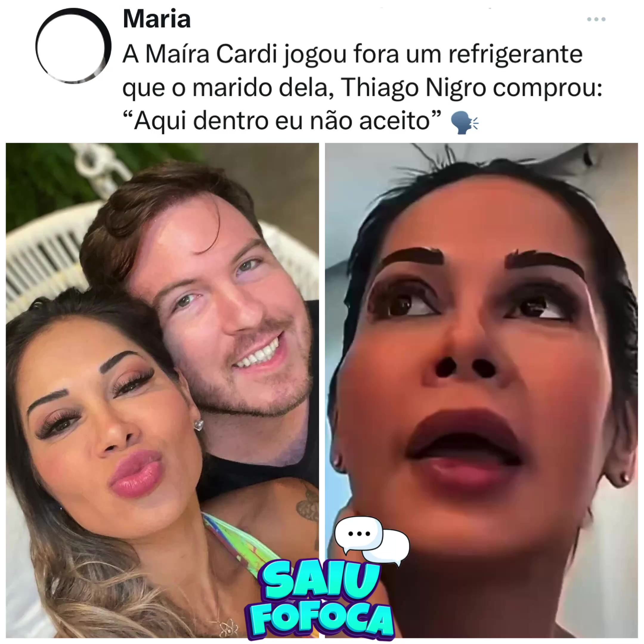 @SAIU FOFOCA 👄