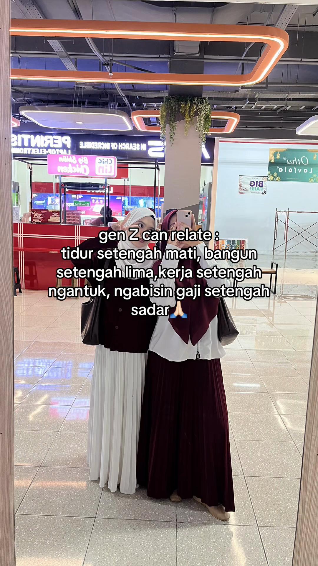 @dibalik layar dunia kerja