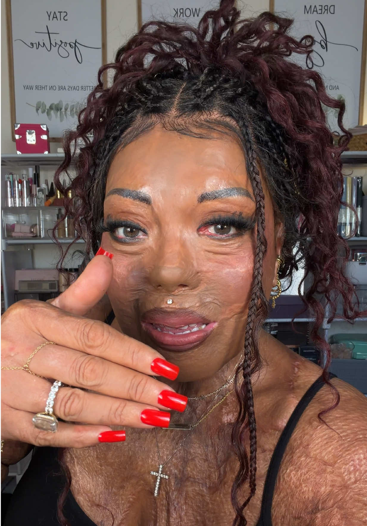 @Burned Beauty 2018®️