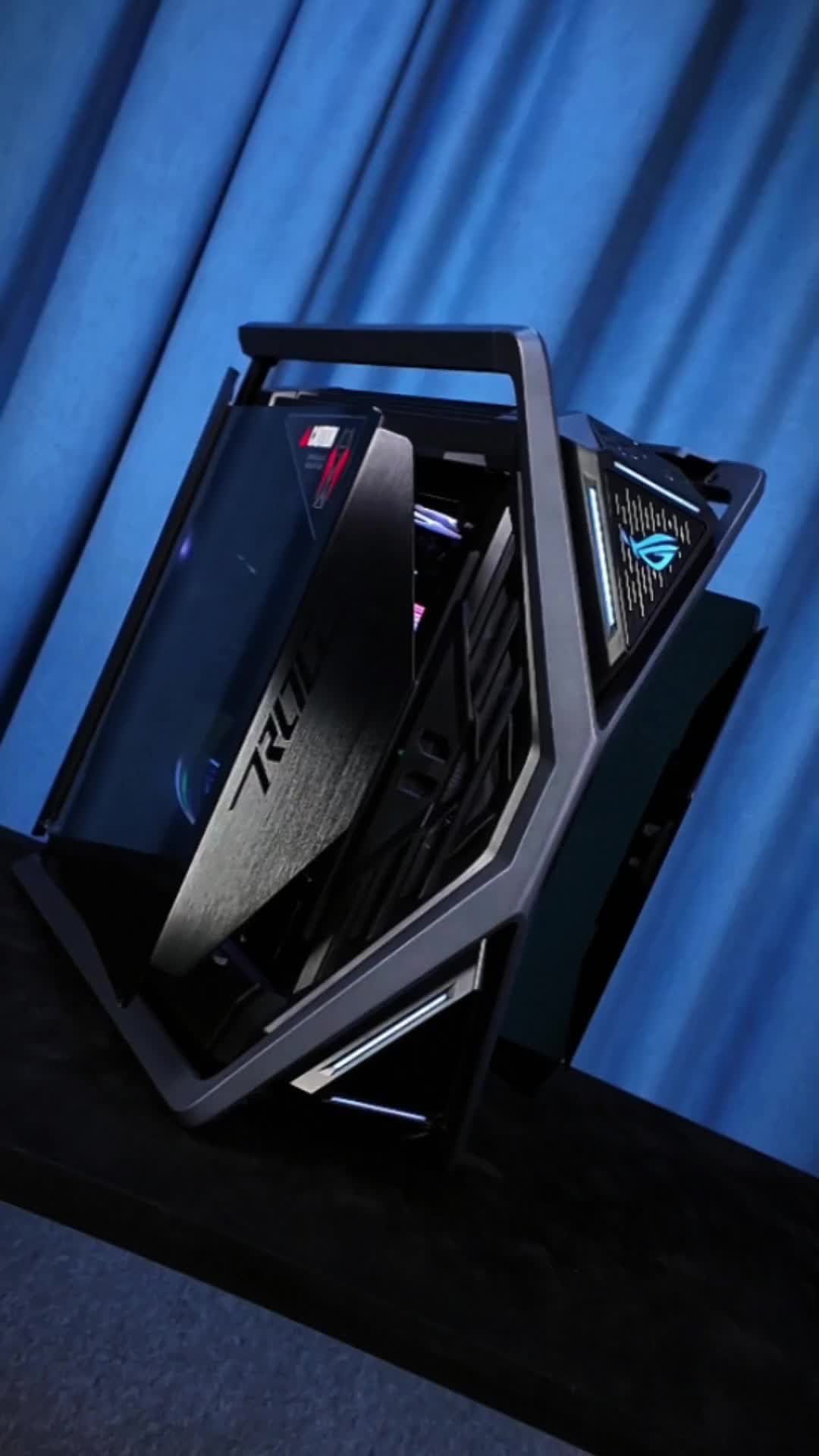 Build Gaming PC : Ryzen 7 9800x3D with | Mr.XiaoChan PC 🖥️ (@mr ...