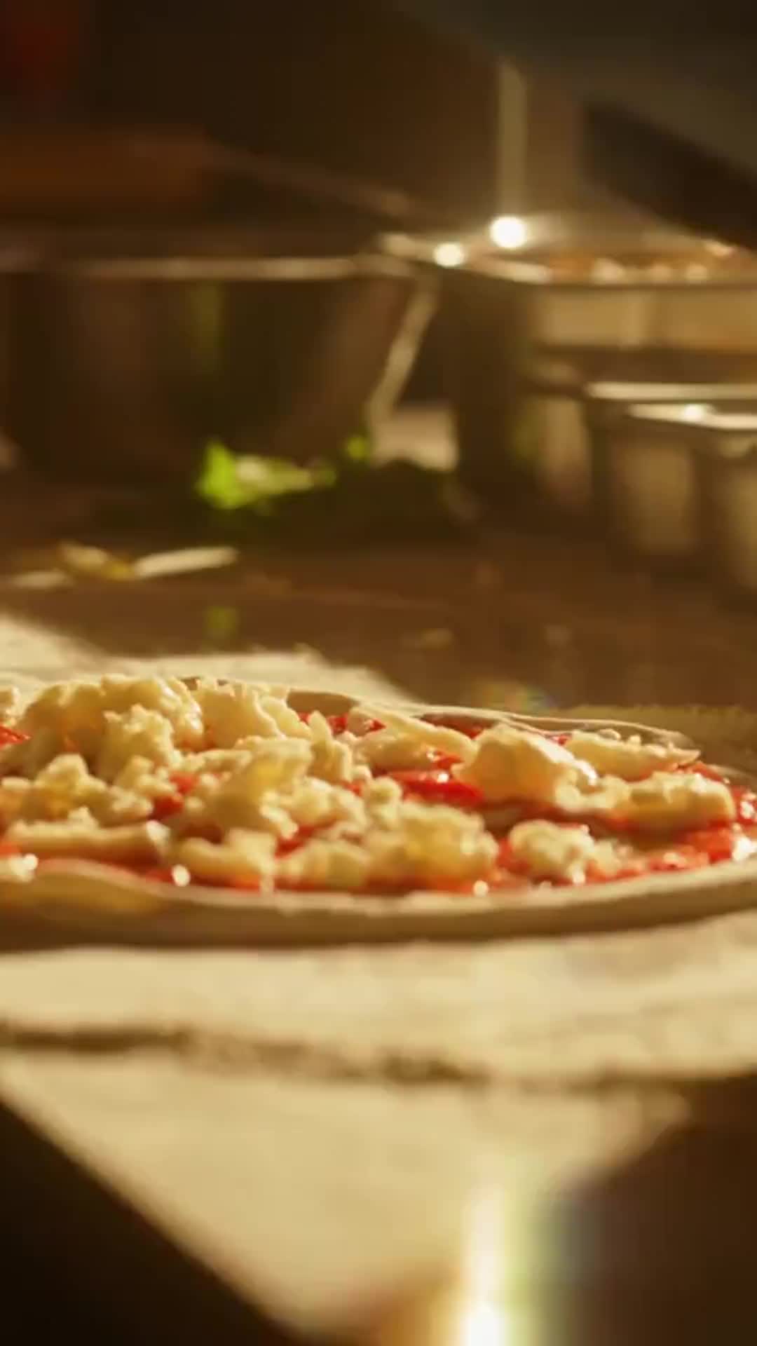 @Durazzo Pizzeria Restaurant