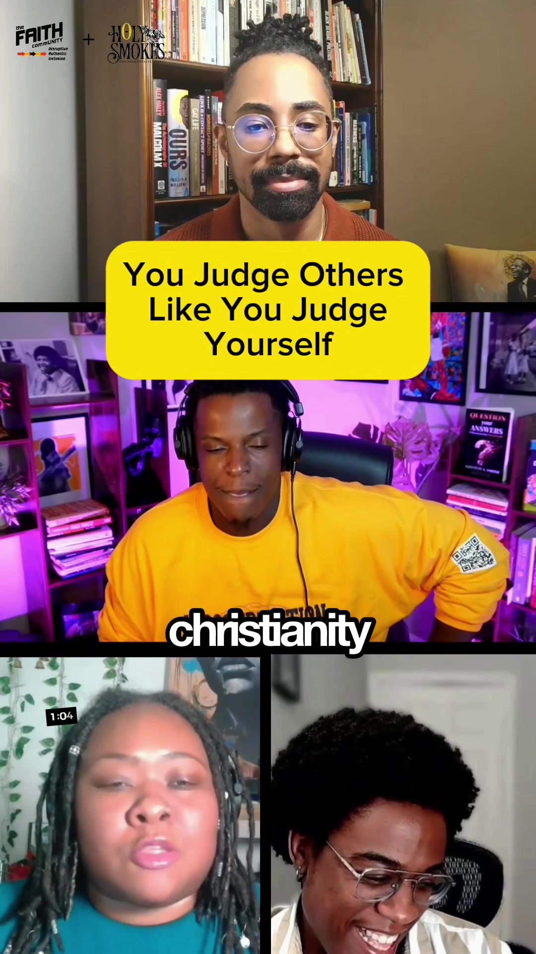 @Kristian A. Smith