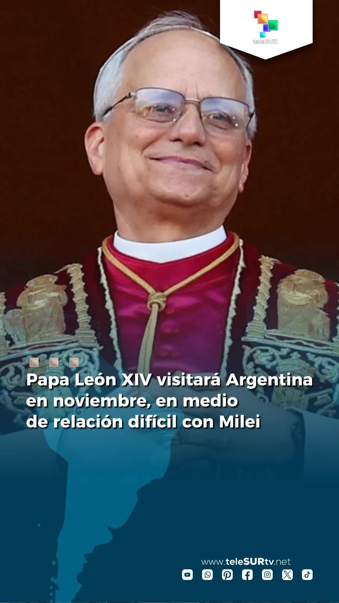 @teleSUR Clips