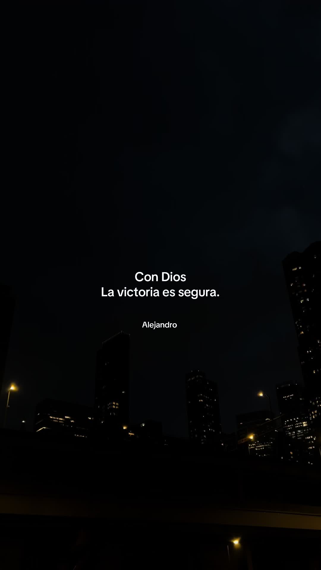 @Alejandro