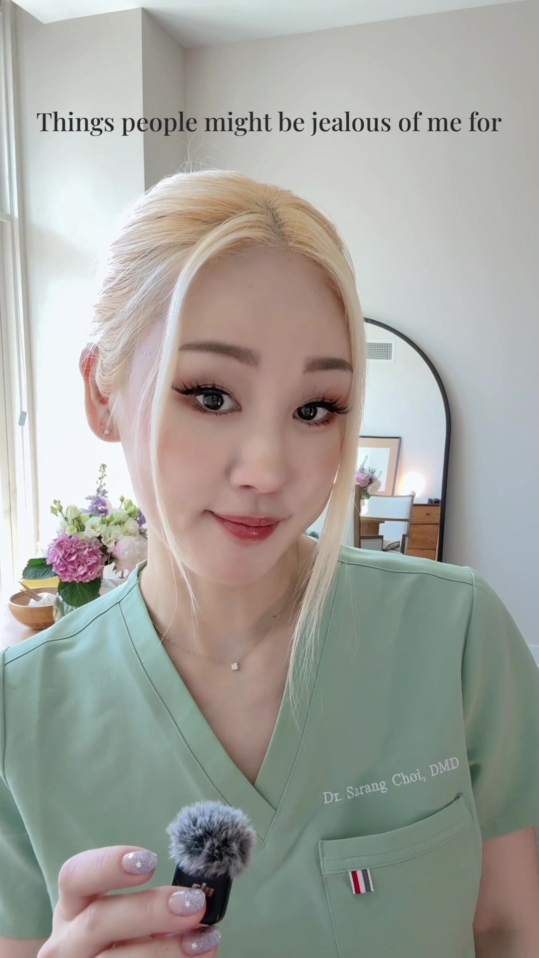 @Dr. Sarang Choi, D.M.D