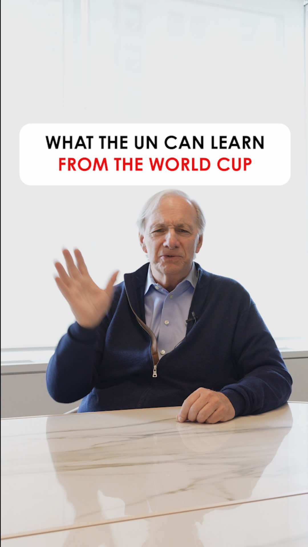 @Ray Dalio