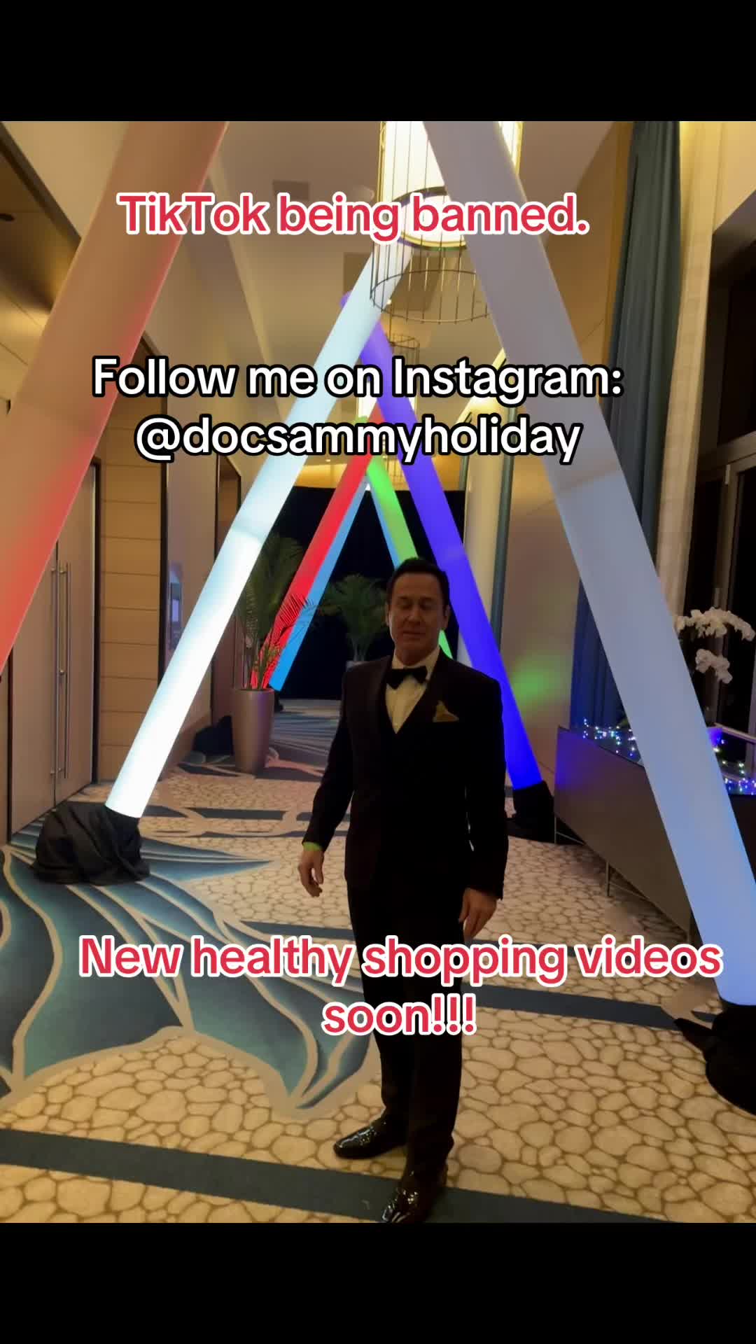 @DocSammyHoliday