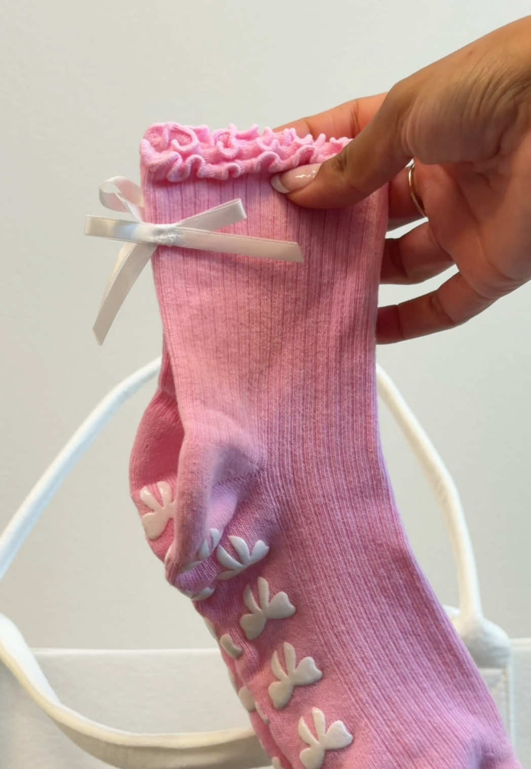 @Lisa Maree Grip Socks