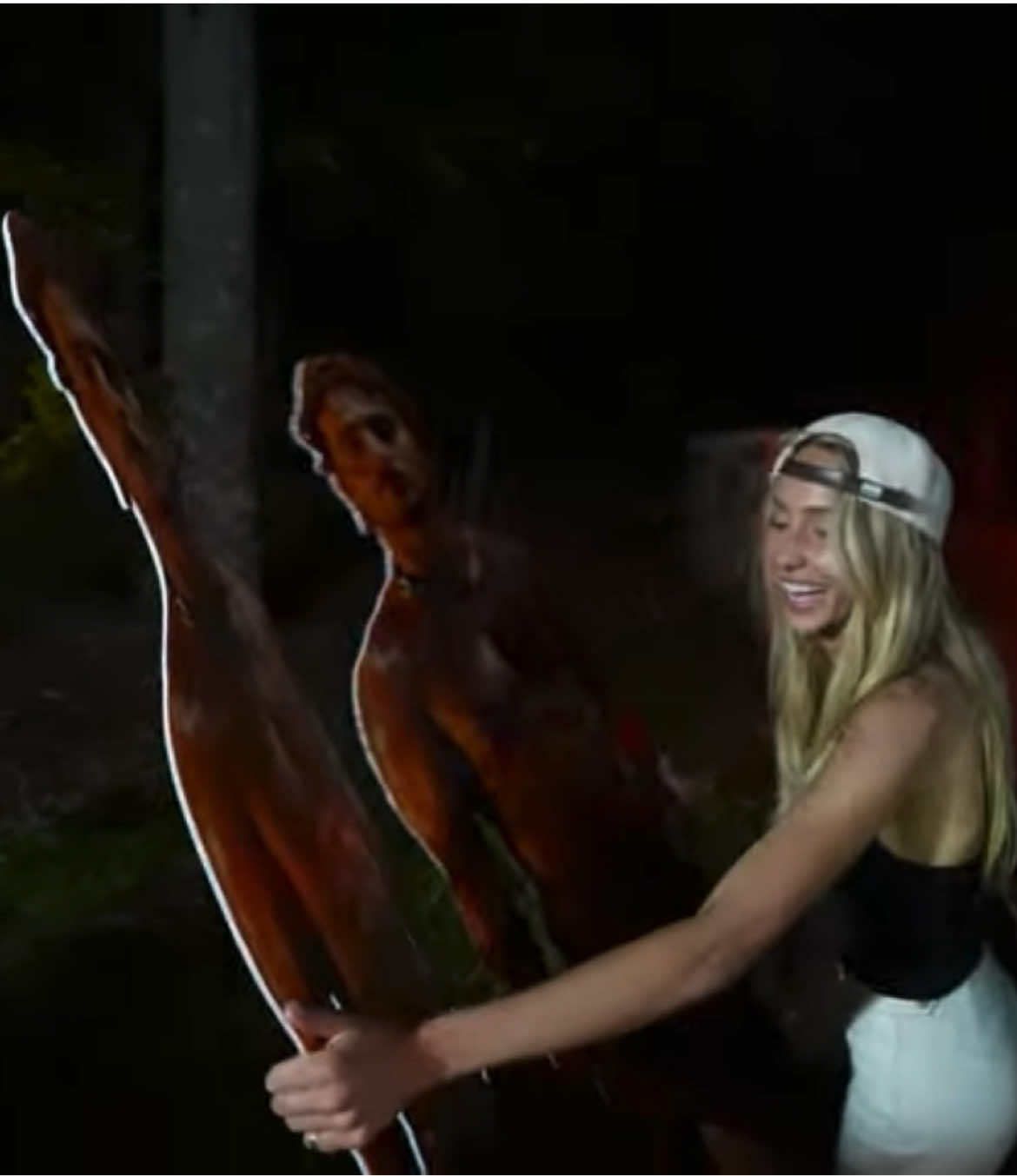 @:)