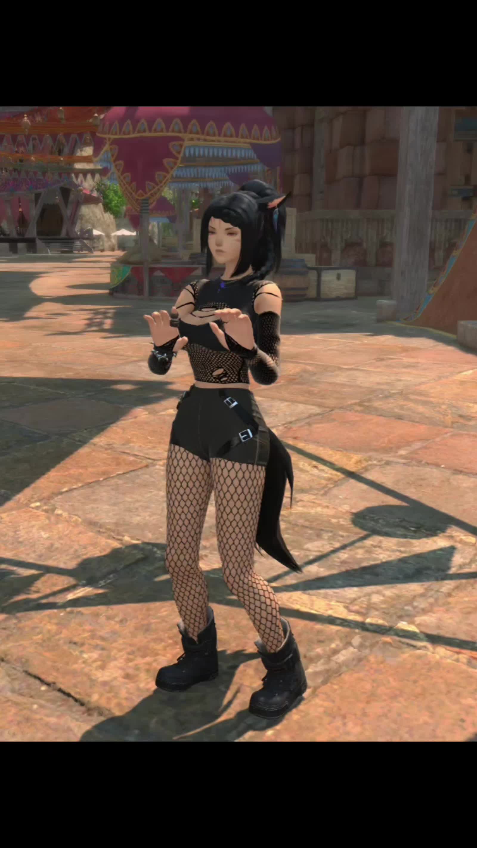 @mikeuchihaa | FFXIV