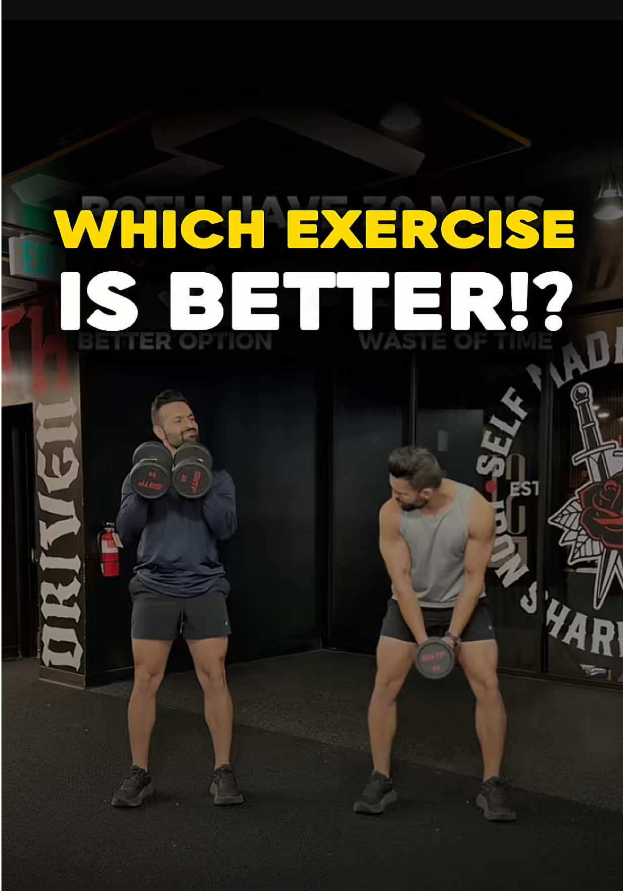 @Armin | Fitness Coach