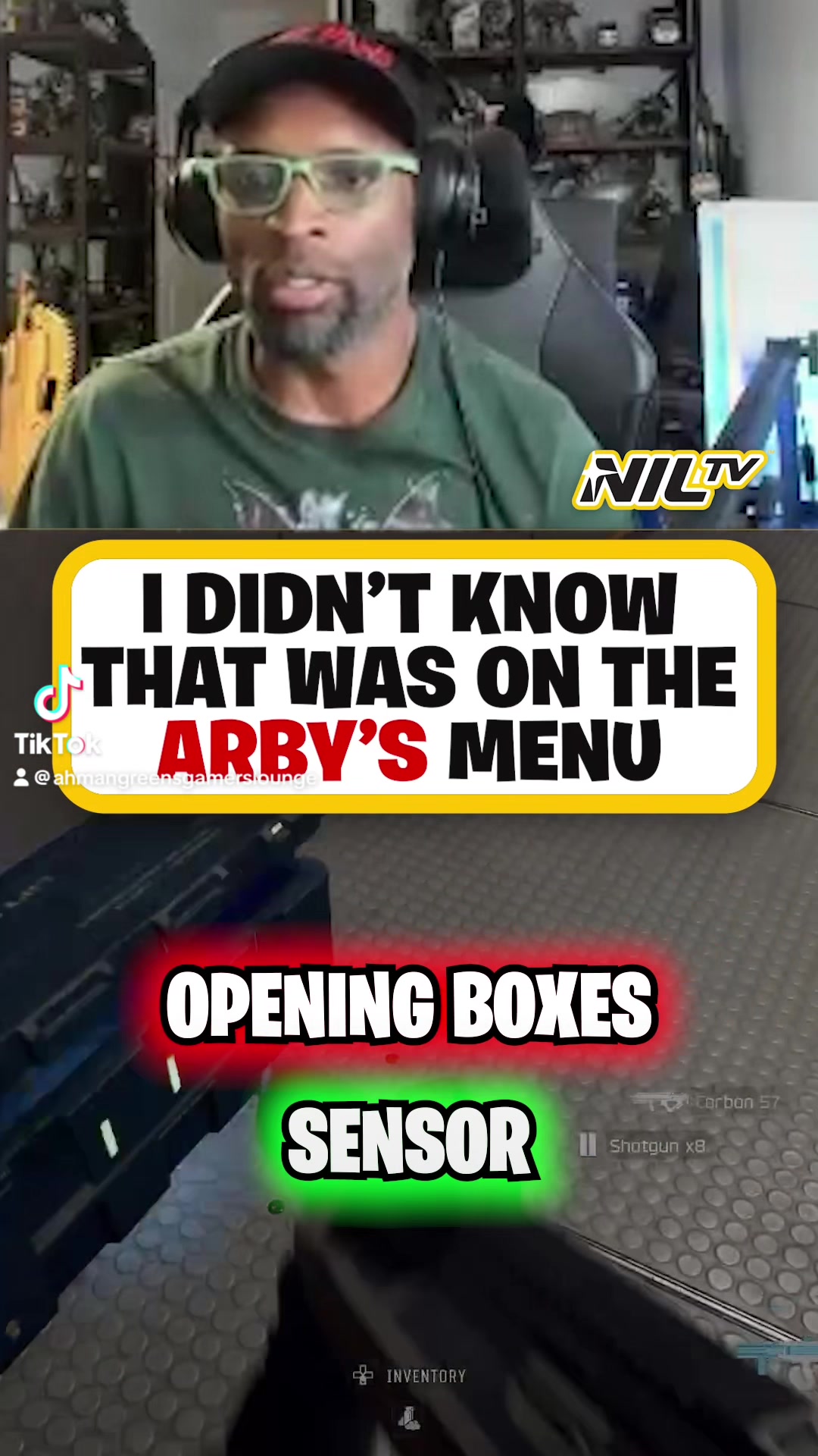 @ahmangreensgamerslounge