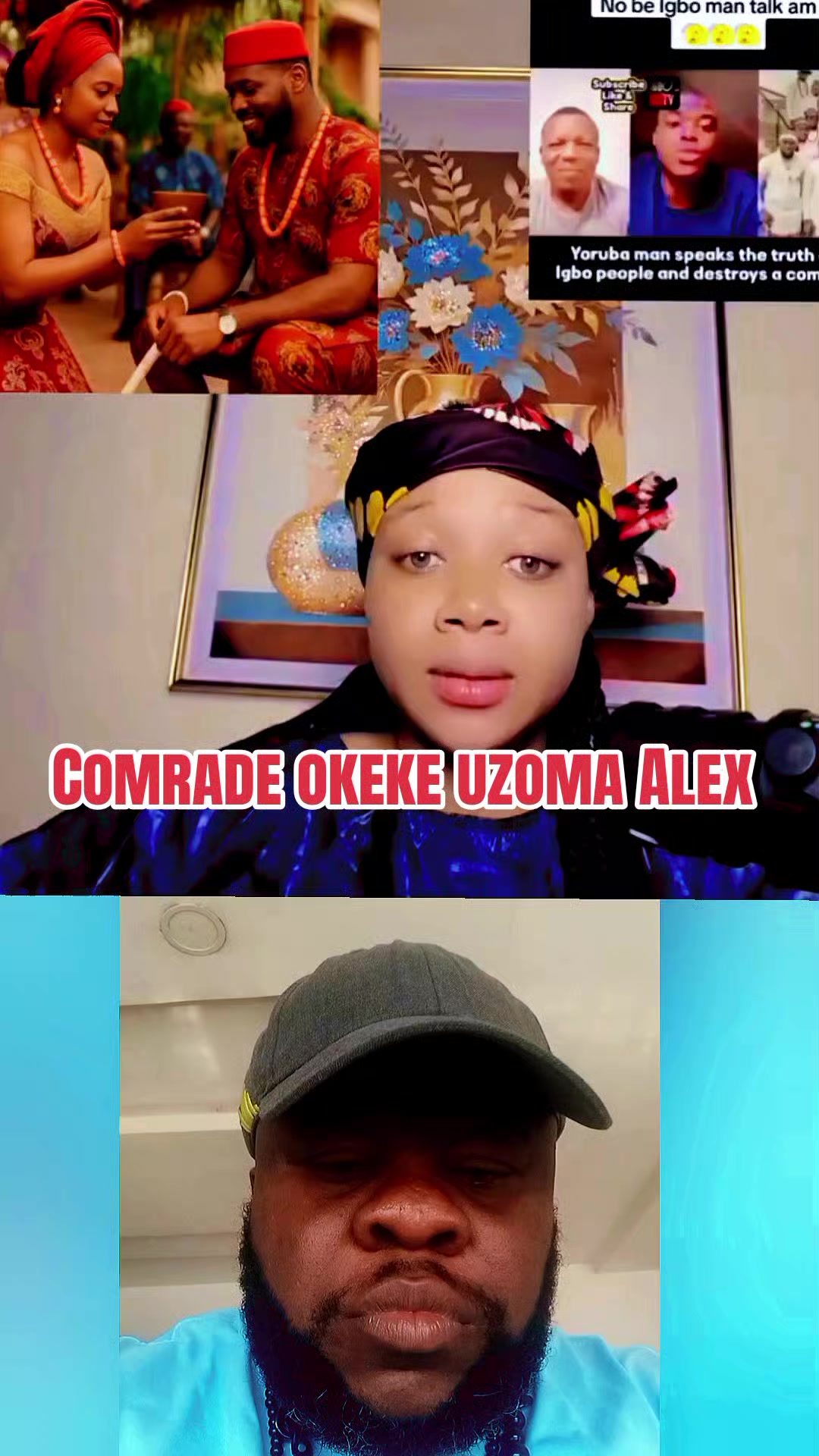 @Alex Okeke