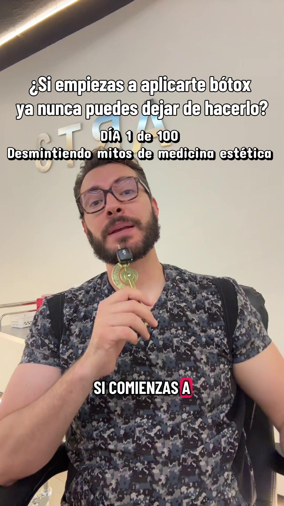 @Dr. Andrés Galdós