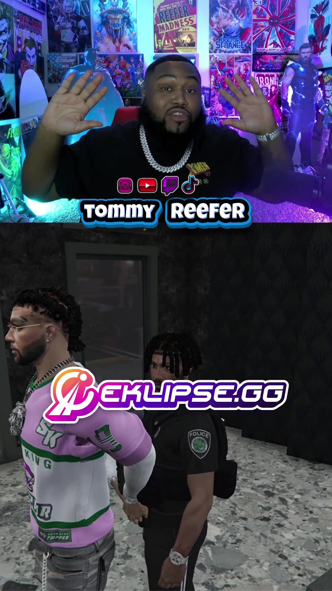 @Tommy Reefer
