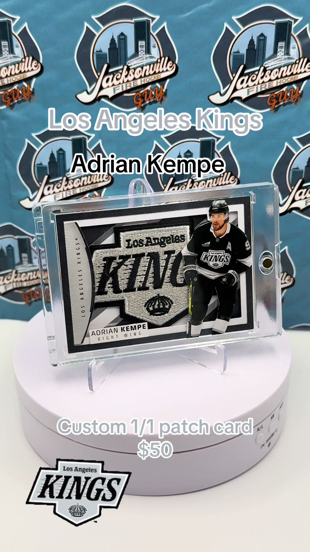 @JaxFire HockeyGuy Customs